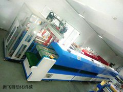 全自動壓花機有什麽特點吸引客戶的呢？